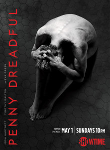 penny dreadful 3 poster