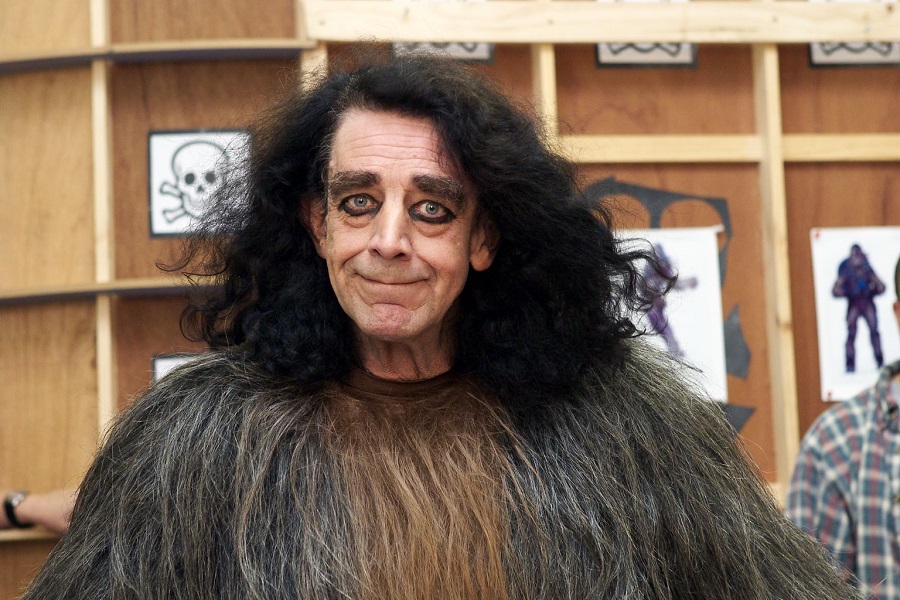 peter mayhew chewbacca