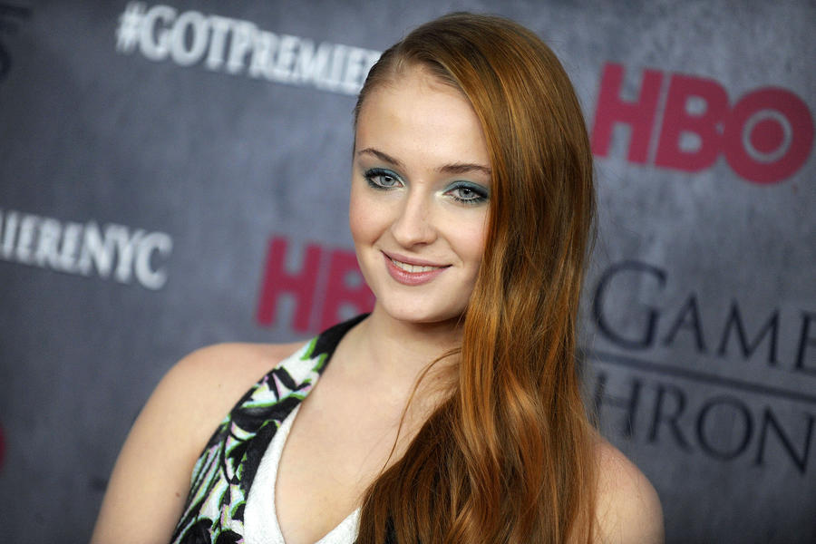sophie turner x-men