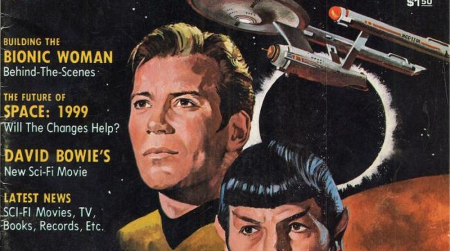 starlog magazine