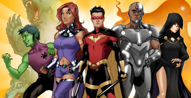 teen titans