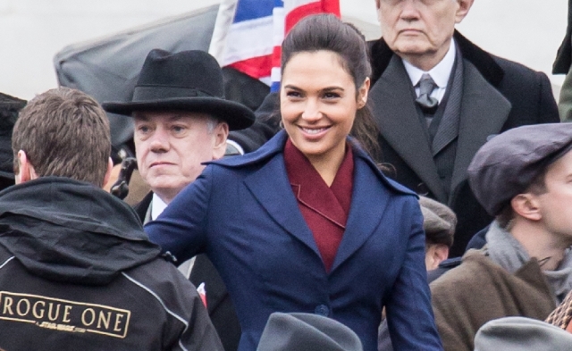 Wonder Woman Gal