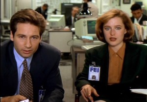 x files