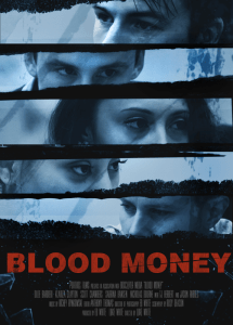 Blood Money White poster