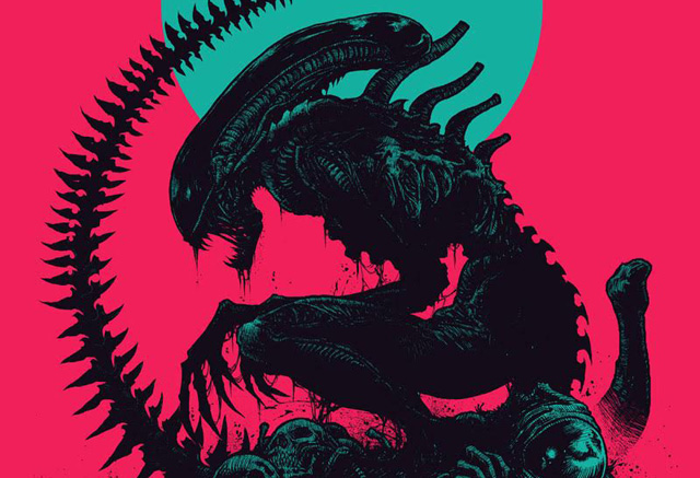 Bottleneck Gallery alien 1