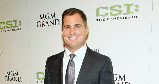 George Eads 2015 csi