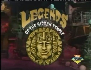 Hidden Temple