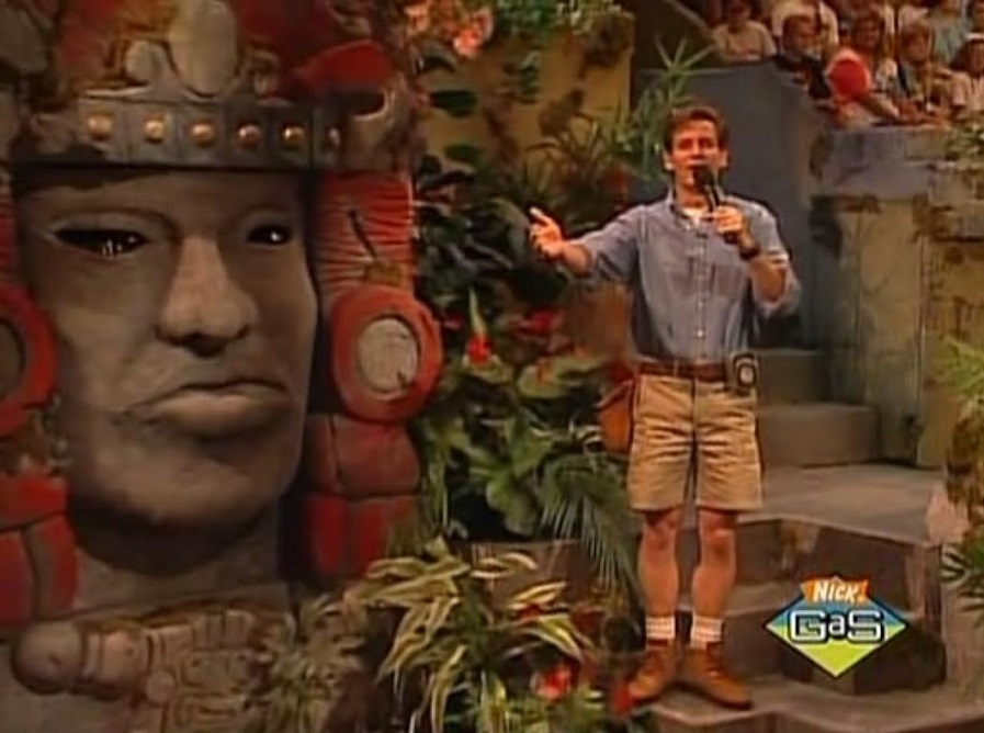 Legends of the Hidden Temple