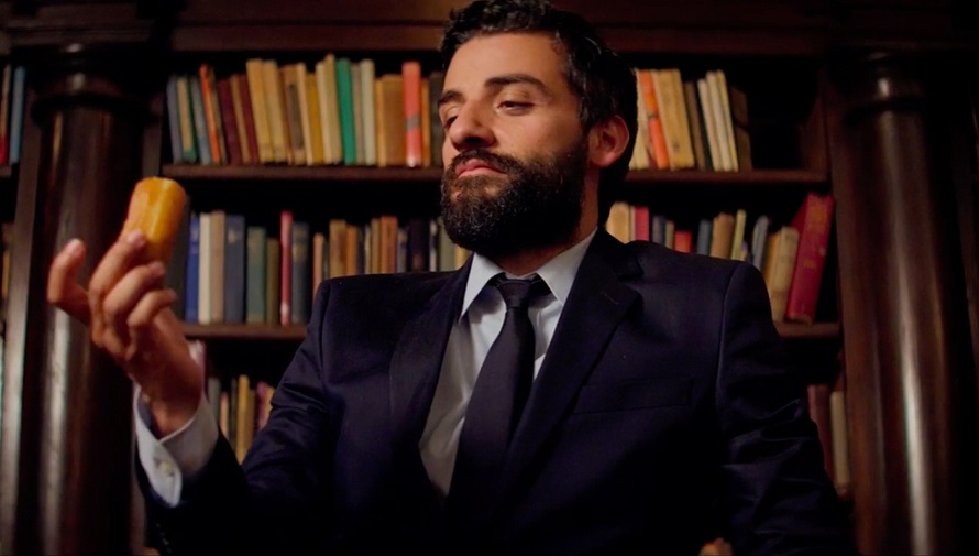 Oscar Isaac Ticky Tacky