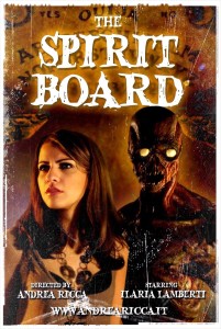 The Spirit Board - Poster