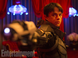 Valerian and the City of a Thousand Planets 1