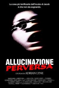 allucinazione perversa poster