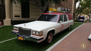ecto 1 ghostbusters