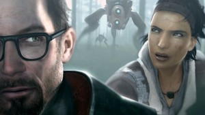 half life videogame