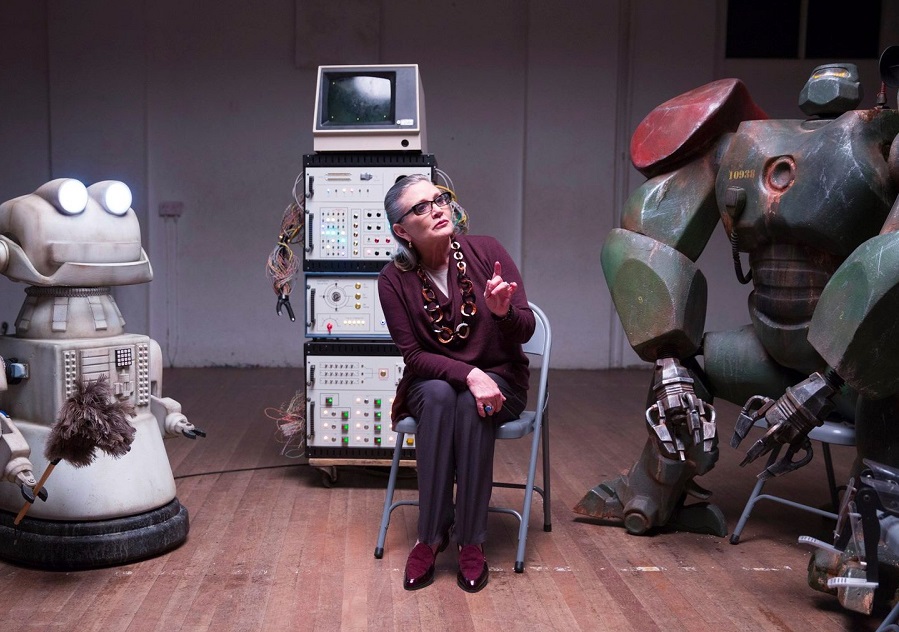 ibm carrie fisher ibm carrie fisher