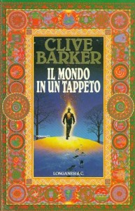 il mondo in un tappeto barker