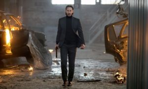 john wick keanu reeves 2014