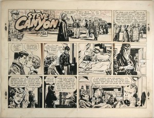 milton caniff canyon