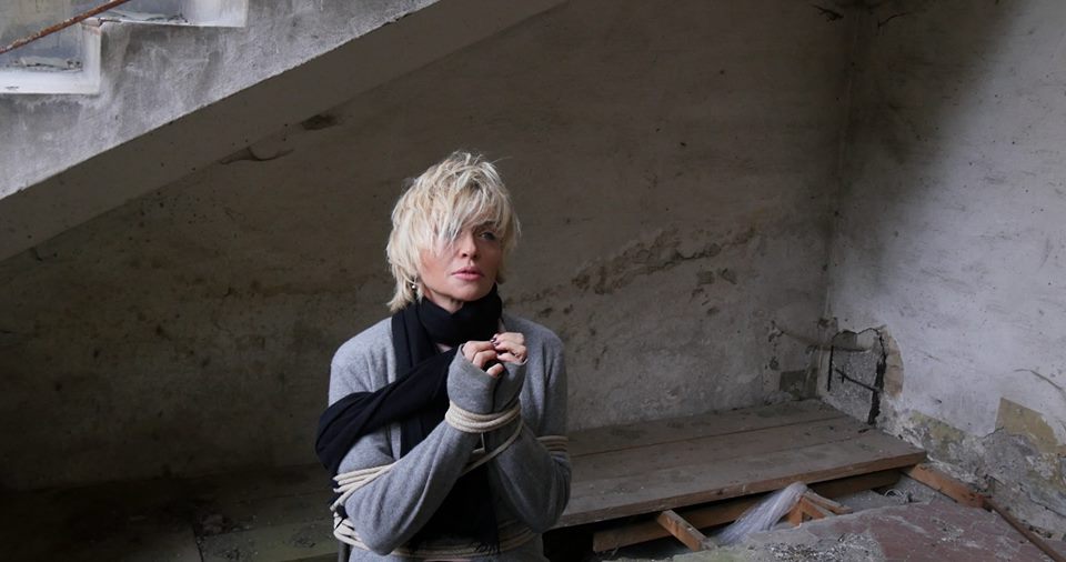 Domiziano Cristopharo e Paola Barale di nuovo insieme per un progetto misterioso