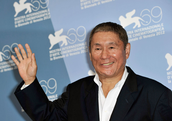 takeshi kitano venezia