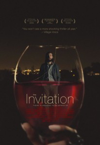 the invitation poster Karyn Kusama