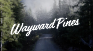 way ward pines poster