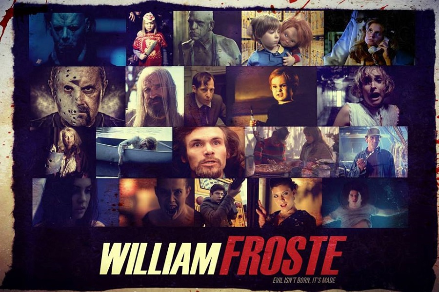 william froste film