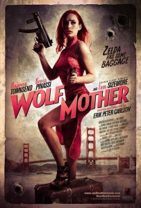 wolf mother poster