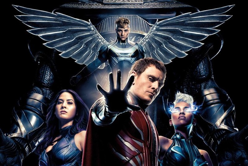 x-men apocalisse