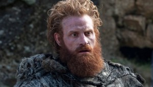 Kristofer Hivju trono spade