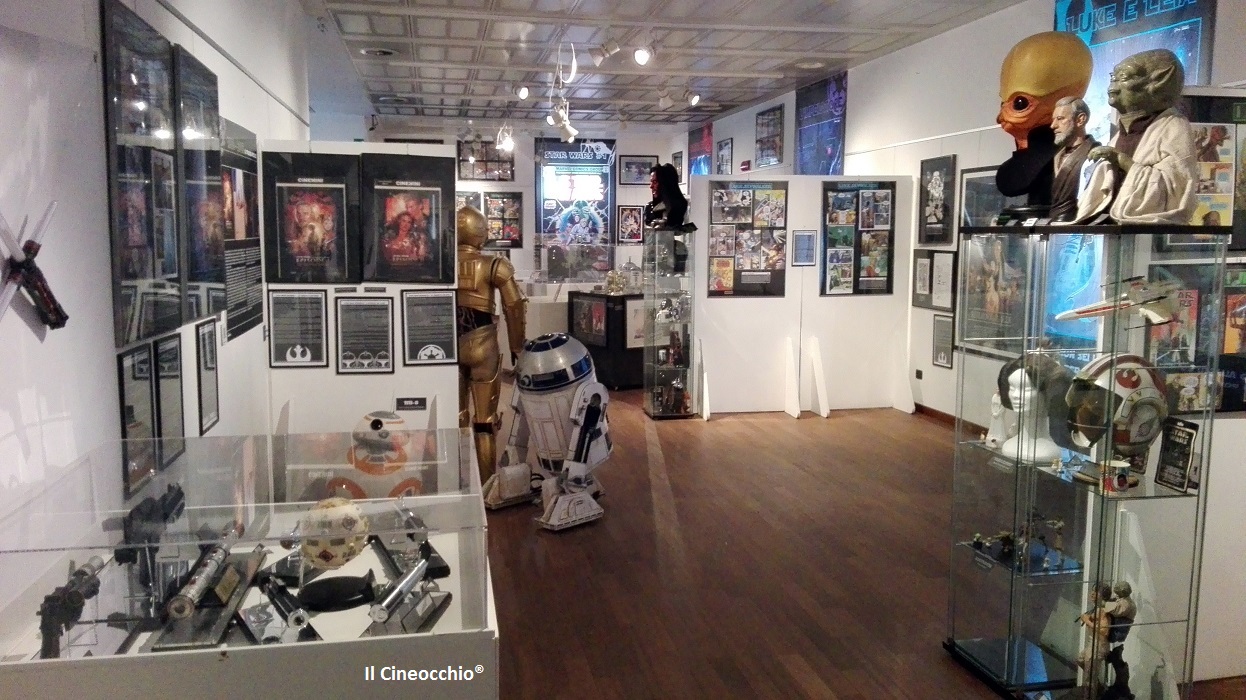 Star Wars spazio WOW 13