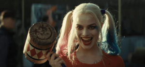 Suicide Squad harley