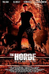 The Horde poster