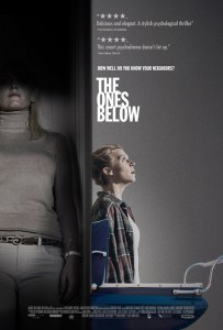 The Ones Below poster