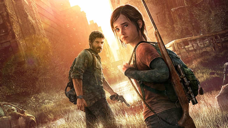 The last of us raimi