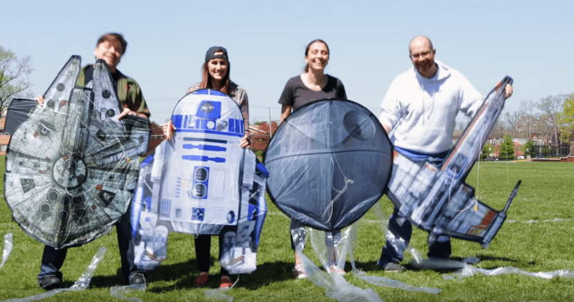 aquiloni star wars