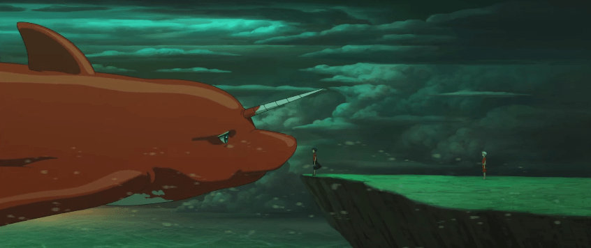 big fish begonia