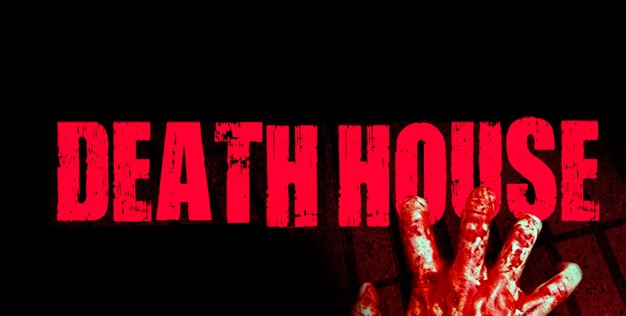 death house poster