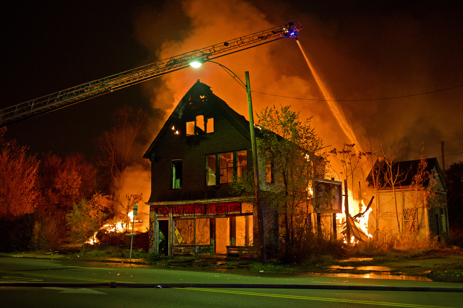 devil’s night detroit