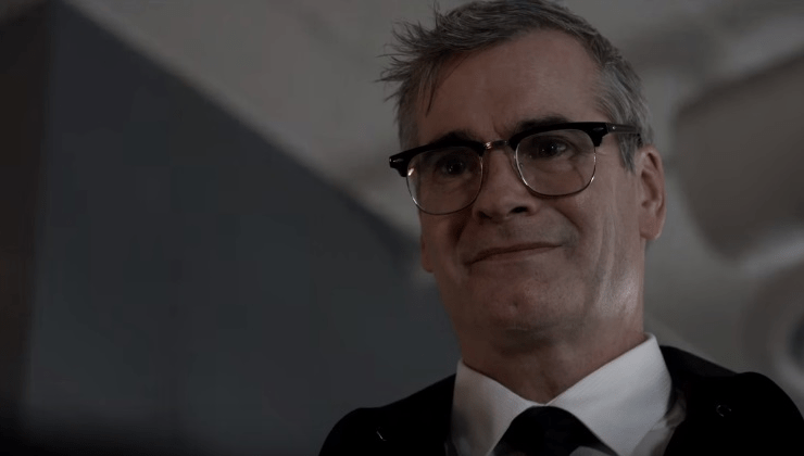 henry rollins last heist
