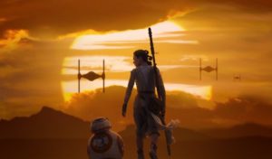 honest Star Wars Il risveglio della Forza trailer