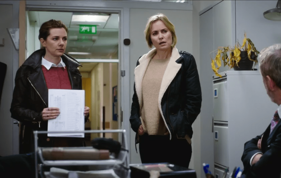 Sacrifice: nel trailer Radha Mitchell inizia a investigare su una misteriosa setta