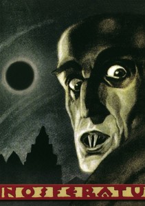 nosferatu locandina murnau