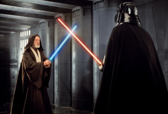 obi star wars duello