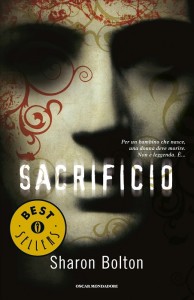 sacrificio Sharon Bolton libro