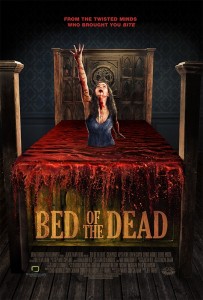 Bed of the Dead poster