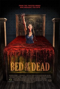 Bed of the Dead poster