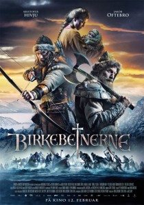 Birkebein_The last king poster