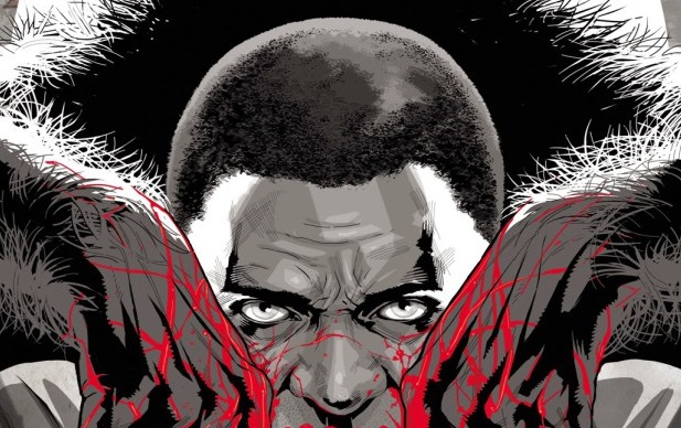 CURSE moreci fumetto