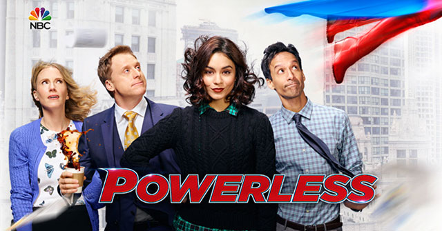 DC serie powerless